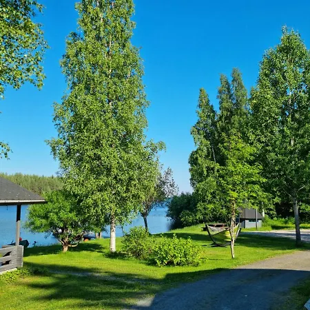 Kolin Aurorahut Laivamajoitukset