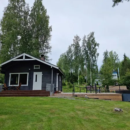 Kolin Aurorahut Laivamajoitukset